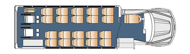 Areoelite Bus Plan