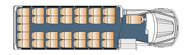 Areoelite Bus Plan