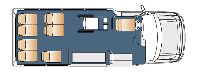 Areoelite Bus Plan