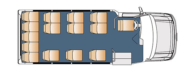 Areoelite Bus Plan