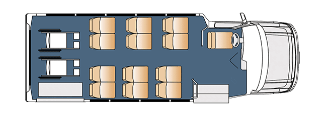 AreoTech Bus Plan