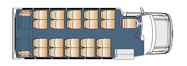 AreoTech Bus Plan