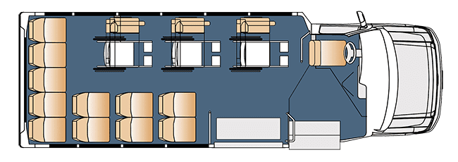 AreoTech Bus Plan