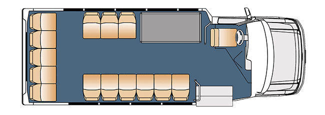 AreoTech Bus Plan