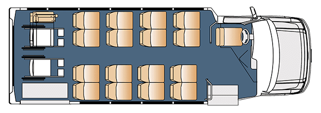 AreoTech Bus Plan