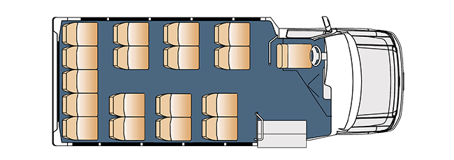 AreoTech Bus Plan