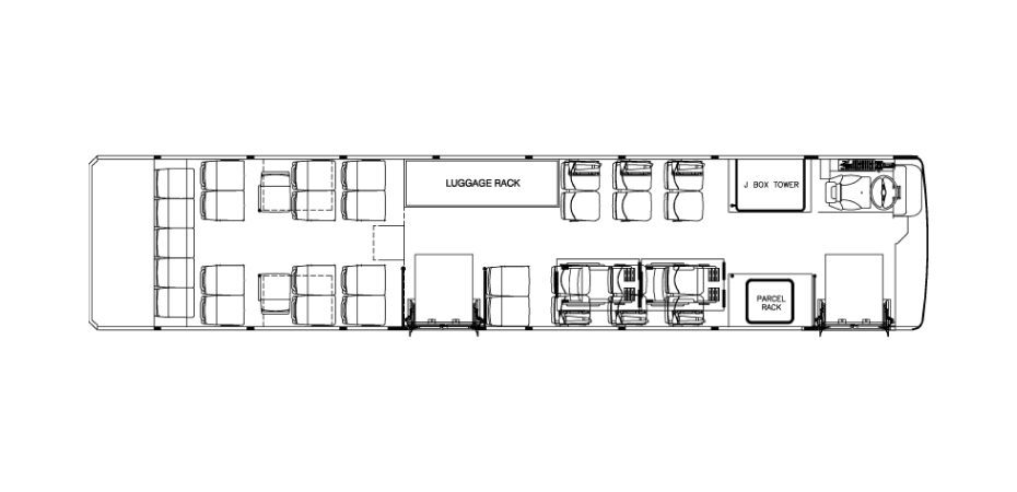 Axess FC Floor Plan
