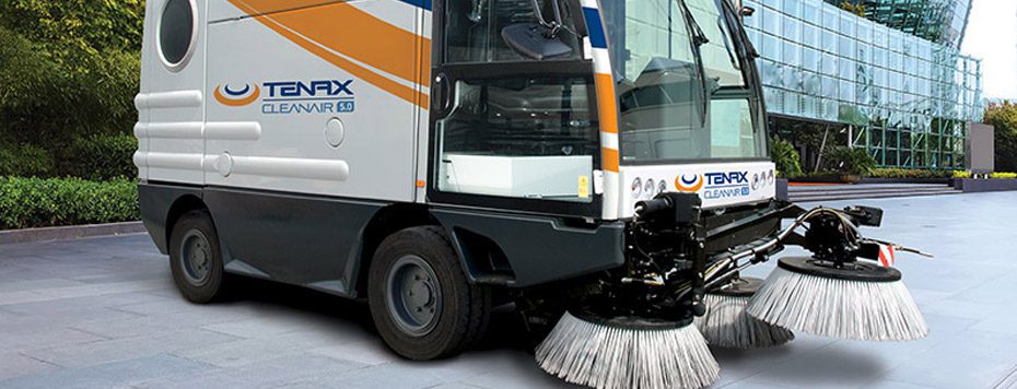 Compact Sweepers